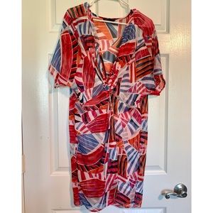 Marks & Spencer coverup